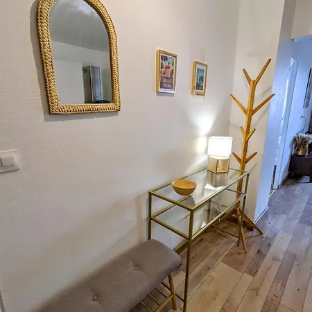 Central Et Confortable Avec Vue Reposante Sur Les Berges De La Tet Apartament Perpignan