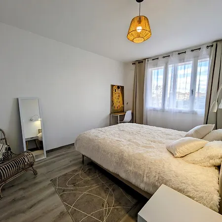 Apartament Central Et Confortable Avec Vue Reposante Sur Les Berges De La Tet Perpignan